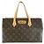 Borsa Louis Vuitton Monogram Wilshire PM Marrone