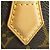 Borsa Louis Vuitton Monogram Wilshire PM Marrone - vista 5