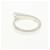 Hermes Hermès Clou de Forge Ring Silvery  - view 3
