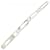 Hermes Hermès Kelly Chaine Bracelet Silvery  - view 1
