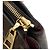 Borsa Louis Vuitton Monogram Grand Palais MM Marrone - vista 5