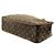 Borsa a Spalla Louis Vuitton Monogram Cite GM Marrone - vista 3