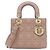 Christian Dior MY ABCDIOR Lady Small Handbag Rosa