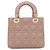 Christian Dior MY ABCDIOR Lady Small Handbag Rosa - vista 2