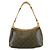 Borsa a Spalla Louis Vuitton Monogram Tikal GM Marrone - vista 2