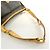 Borsa a Spalla Louis Vuitton Monogram Tikal GM Marrone - vista 5