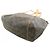 Borsa Louis Vuitton Monogram Totally PM Marrone - vista 2