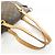 Borsa Louis Vuitton Monogram Totally PM Marrone - vista 3