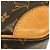 Borsa a Spalla Louis Vuitton Monogram Trocadero Marrone - vista 4