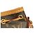 Noe Borsa a tracolla Louis Vuitton Monogram Nano Noé Marrone - vista 5