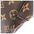 Néonoé Borsa a Spalla Louis Vuitton Monogram Neo Noe MM Marrone Rosa - vista 4