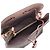 Néonoé Borsa a Spalla Louis Vuitton Monogram Neo Noe MM Marrone Rosa - vista 8