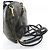 Zaino Louis Vuitton Monogram Palm Springs MINI Marrone - vista 6