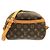 Borsa a Spalla Louis Vuitton Monogram Blois Marrone