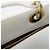 Christian Dior MY ABCDIOR Lady Borsa a mano piccola Bianco - vista 10