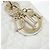 Christian Dior MY ABCDIOR Lady Borsa a mano piccola Bianco - vista 6