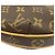 Borsa a tracolla Louis Vuitton Monogram Pochette Croissant Marrone - vista 2