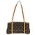 Borsa a Spalla Louis Vuitton Monogram Marelle Marrone