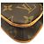 Borsa a Spalla Louis Vuitton Monogram Marelle Marrone - vista 4
