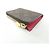 Louis Vuitton Monogram Portefeuille Noir Compact Wallet Marrone Rosso - vista 2