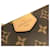 Louis Vuitton Monogram Multi Pochette Accessoires Braun Pink  - Ansicht 4