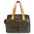 Borsa Louis Vuitton Monogram Multipli Cité Marrone