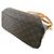Bolso Louis Vuitton Monogram Rivoli PM Castaño - vista 3