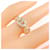 Hermès Hermes Chaine d'Ancre Enchainée Ring Silber  - Ansicht 4