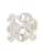Ring Anello Hermes Hermès Chaine d'Ancre Enchainée Argento  - vista 2