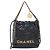 Borsa Chanel 22 Line MINI AS3980 Nero