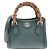 Borsa Gucci DIANA in pelle verde