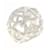 Hermès Hermes Chaine d'Ancre Enchainée Very Large Ring Prata  - vista 1