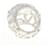 Hermès Hermes Chaine d'Ancre Enchainée Very Large Ring Prata  - vista 3