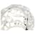 Hermès Hermes Chaine d'Ancre Enchainée Very Large Ring Prata  - vista 4