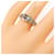 Hermes Hermès Centur Croix Ring Silvery  - view 5