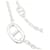 Collier Hermès Farandole Argenté  - vue 3
