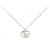 Collana Gucci Double G Argento