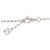Collana Gucci Double G Argento - vista 5