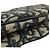 Borsa Saddle Christian Dior DIOR OBLIQUE Blu - vista 5