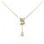Collana Chanel Extrait de No. 5 Pink Gold D'oro