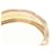 Chanel Coco Crush Ring Medium Golden  - Ansicht 3