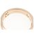 Gucci Icon Star Band Ring Golden - Ansicht 4
