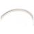 Gucci Ringband aus Weißgold und Diamanten Golden - Ansicht 4