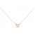 Tiffany & Co. By the Yard Halskette 0.10 CT in Roségold