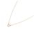 Tiffany & Co. By the Yard Halskette 0.10 CT in Roségold - Ansicht 2