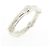 Tiffany & Co Bamboo Ring Silber