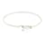 Tiffany & Co Bracciale Tiffany Hook & Eye