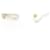 Tiffany & Co Bracciale Tiffany Hook & Eye - vista 3