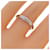 Van Cleef & Arpels Infini Signature Ring  - view 5