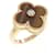 Bague Vintage Alhambra Van Cleef & Arpels  - vue 1